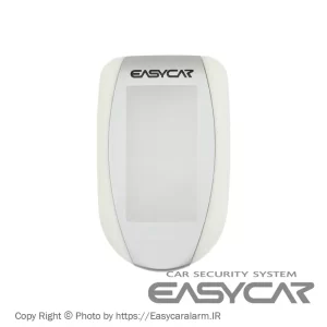 قاب ریموت تصویری ایزیکار E6