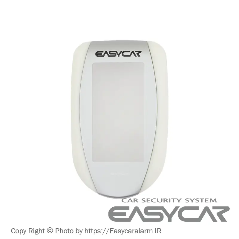 قاب ریموت تصویری ایزیکار E6